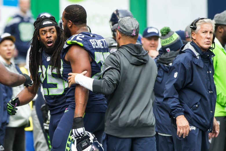 Ranking the Seahawks' games directly after their bye week during