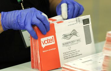 With new ballot-tabulation machines, King County residents can vote ...