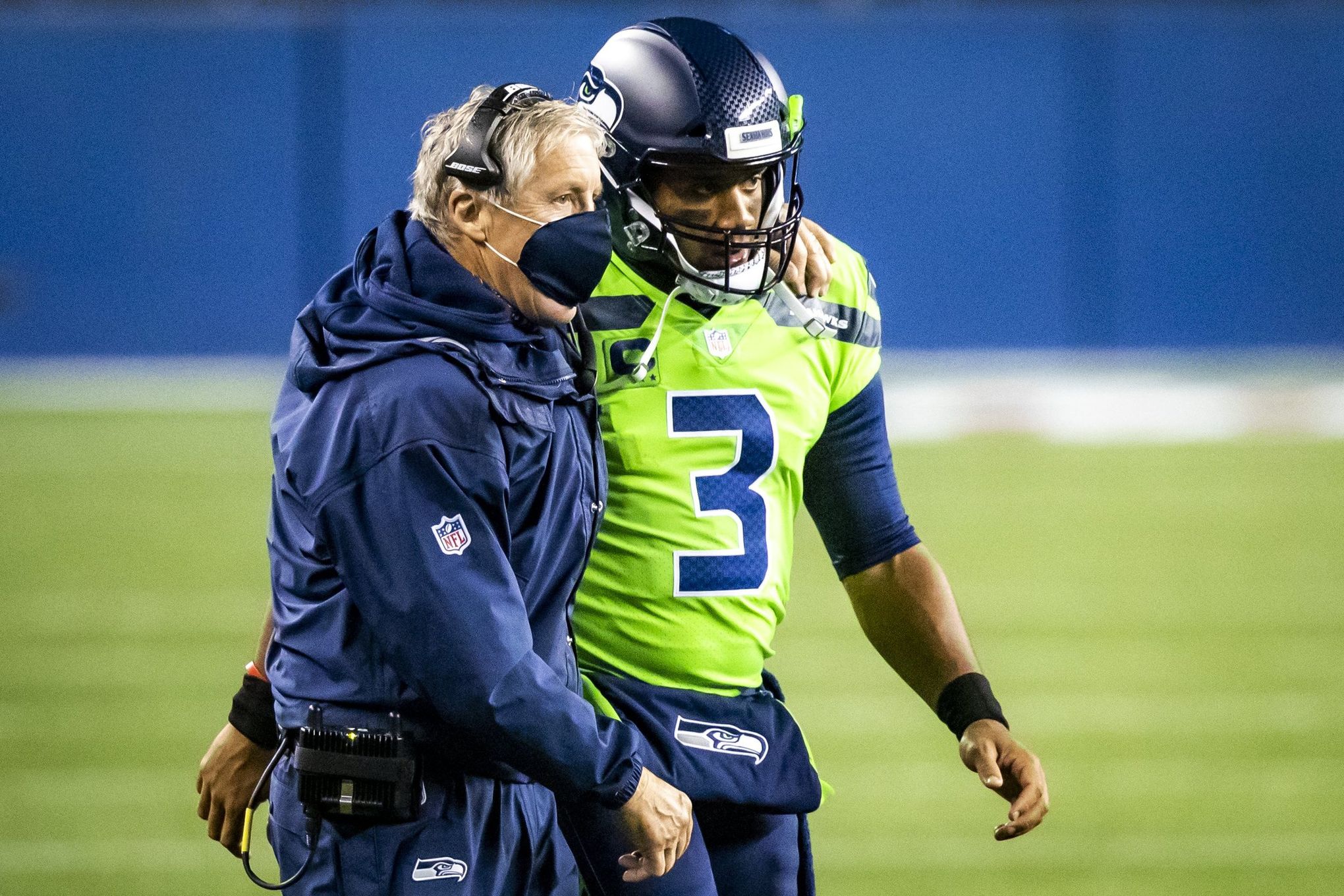 How Seahawks can be winners even in Week 11 bye week