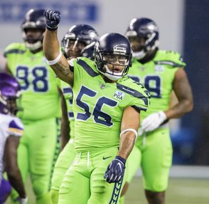 After Frustrating Start, Seahawks LB Jordyn Brooks Starting To Show He's “A  Really Good Ballplayer”