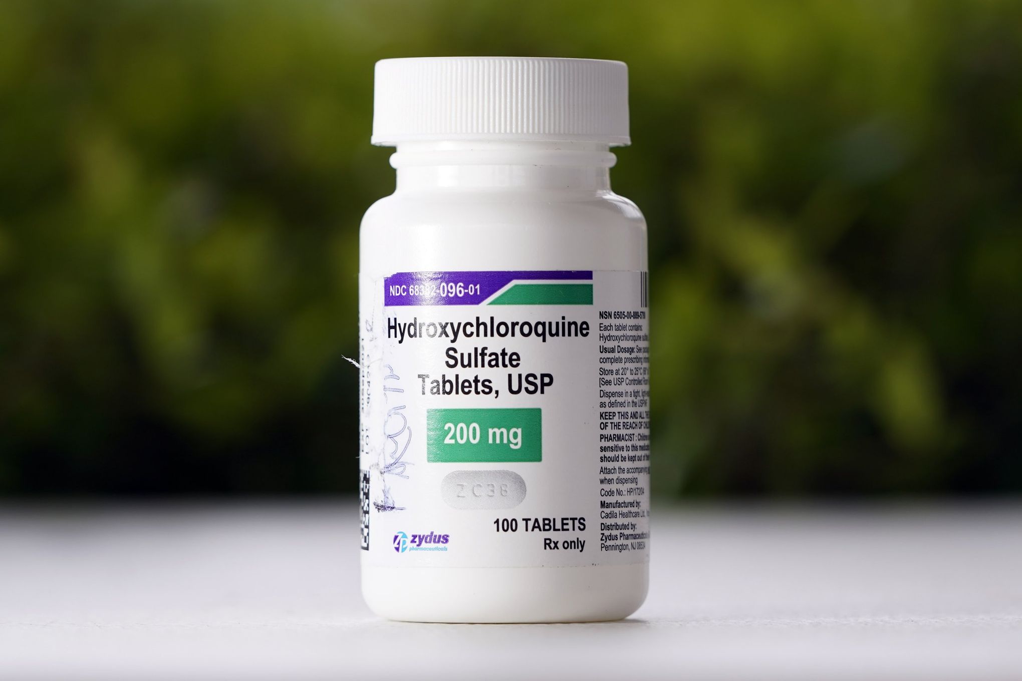 Covid-19 : l'hydroxychloroquine – L'Express