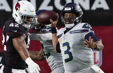 Seahawks To Wear Wolf Grey Uniforms On Sunday Night Football at