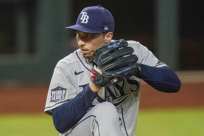 Ex-Ray Blake Snell finds some peace facing Dodgers