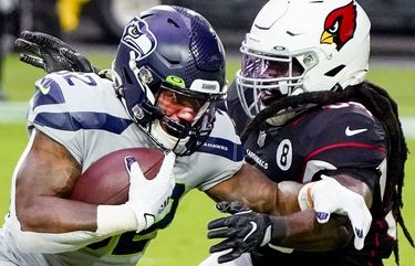 Cardinal sin: Seahawks stunned in overtime by the Arizona Cardinals for  first loss of the season