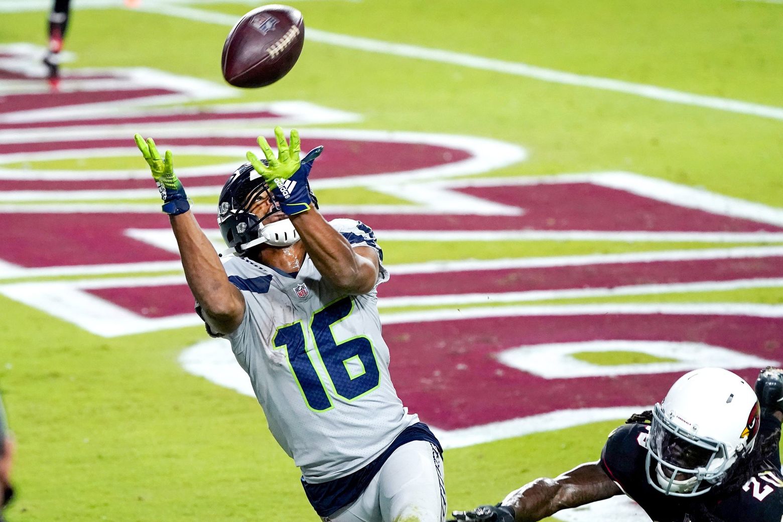 Report card: Bob Condotta grades the Seahawks' Week 7 overtime