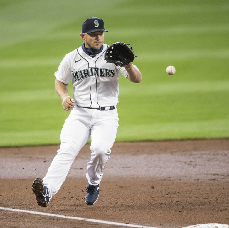 Price of Mariners 3B Kyle Seager's option has increased