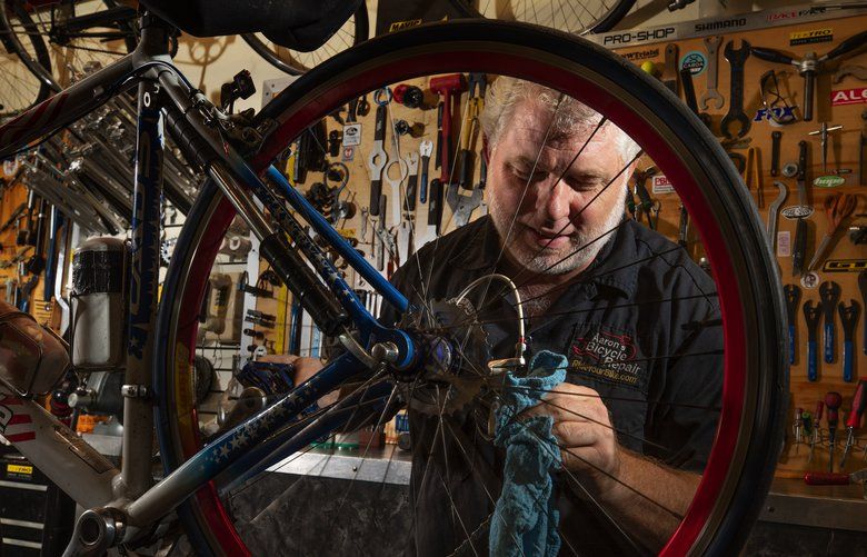 Bethany best sale bike repair