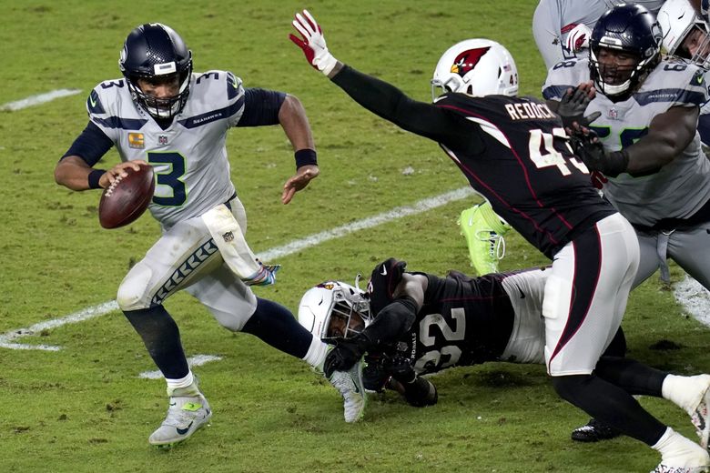 Here's where national media rank the Seahawks after their Week 7 loss to  the Cardinals