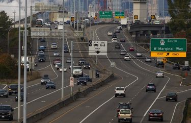 West Seattle motorists can’t catch a break. Now First Avenue South ...