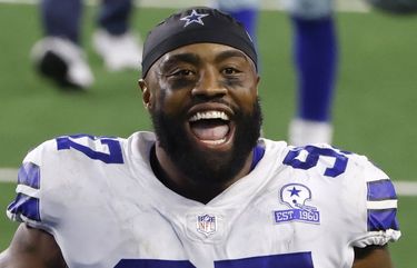 Report: Cowboys open to trading pass-rusher Everson Griffen