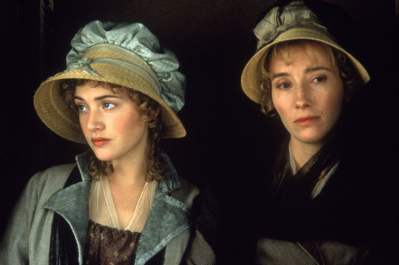 Why you should wallow in the romance and wit of 'Sense and Sensibility' |  Movies with Moira | The Seattle Times