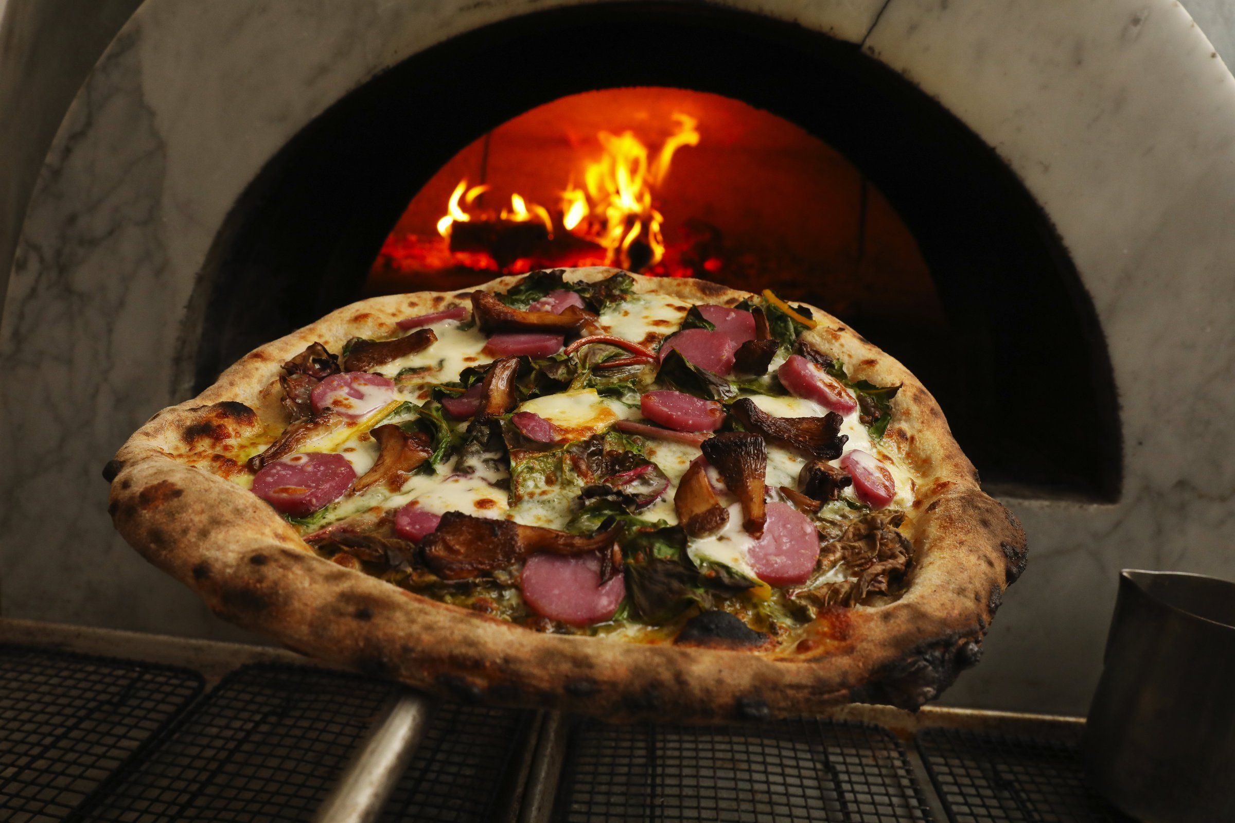 Your key to Seattles secret pizza scene 10 nearby pop-ups, plus a glossary of pizza styles The Seattle Times