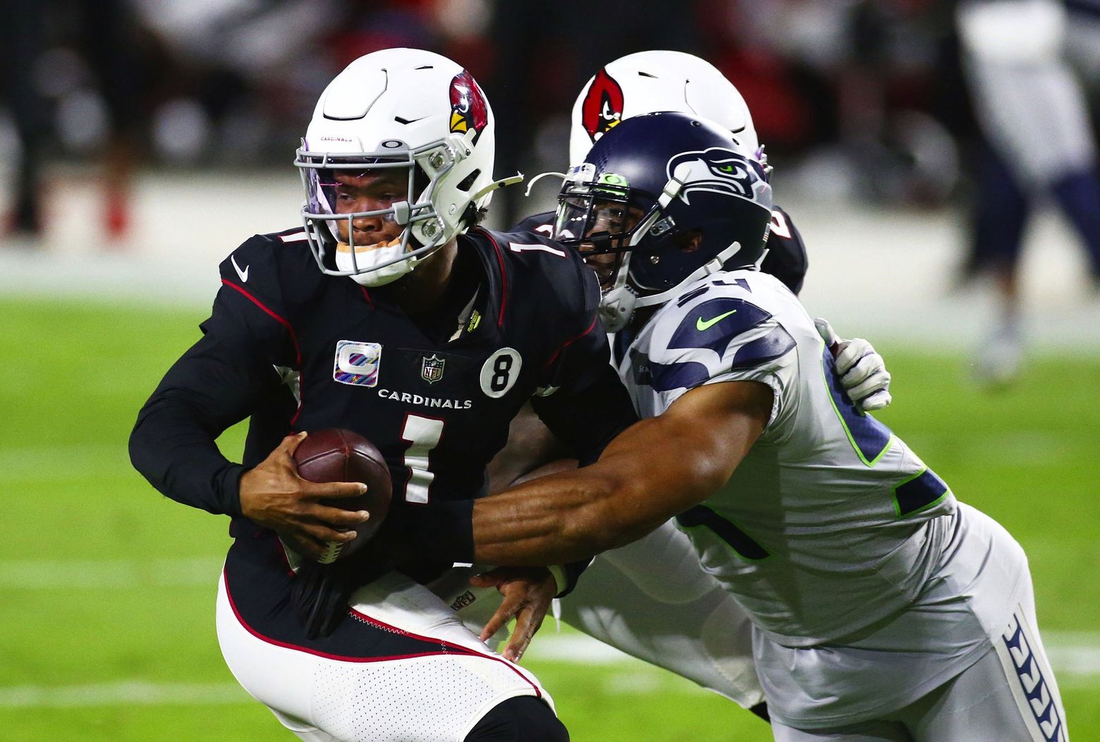 NFC Notes: 49ers, Cardinals, Kyler Murray, Seahawks 