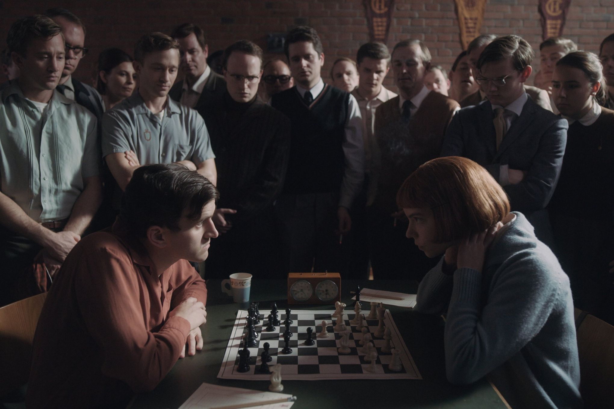 Is 'The Queen's Gambit' on Netflix a True Story? It Feels Like It