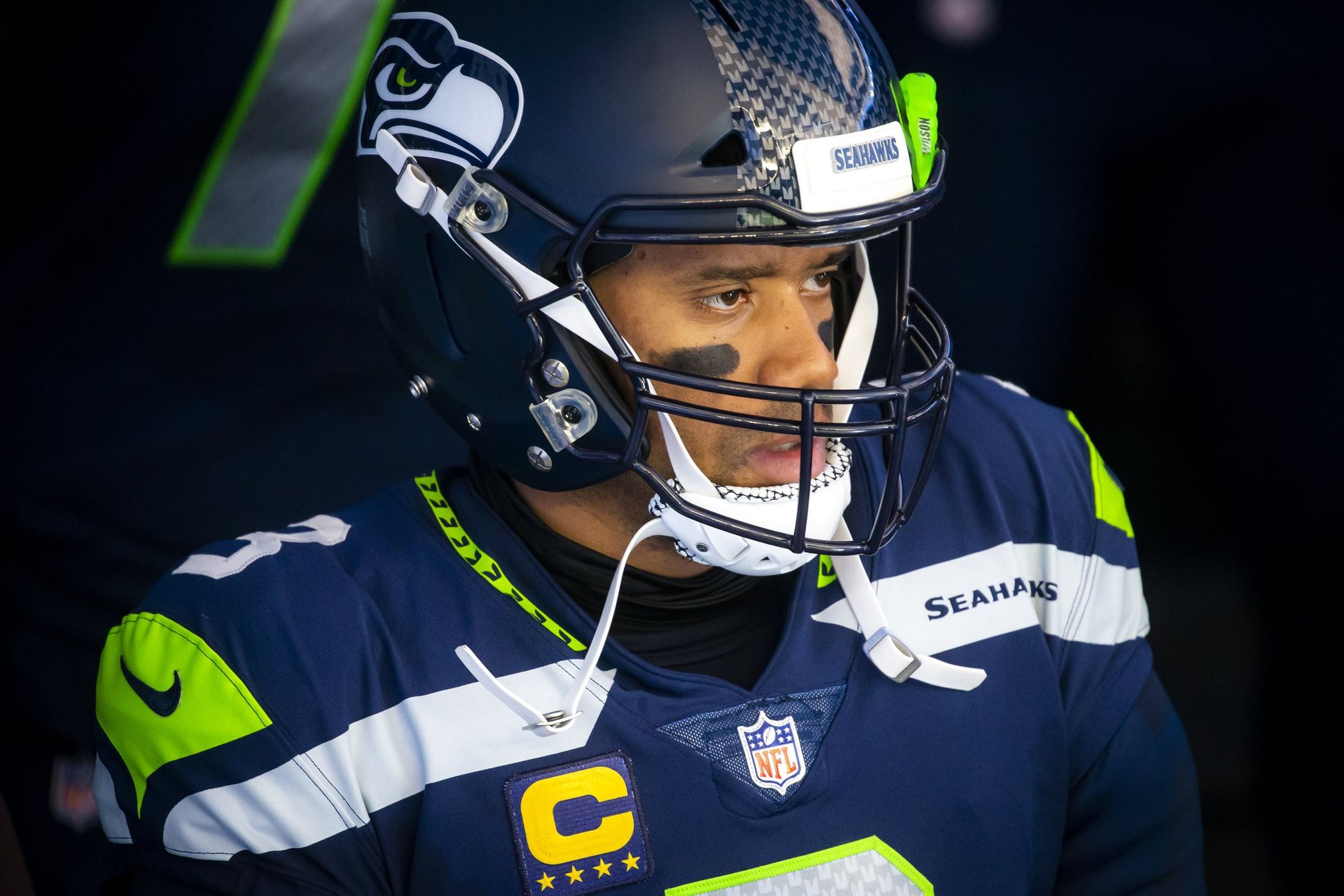 Russell Wilson Productive When Given Time to Cook