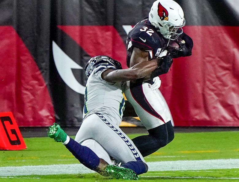 NFL bead beat: Cardinals' overtime win against Seahawks caused