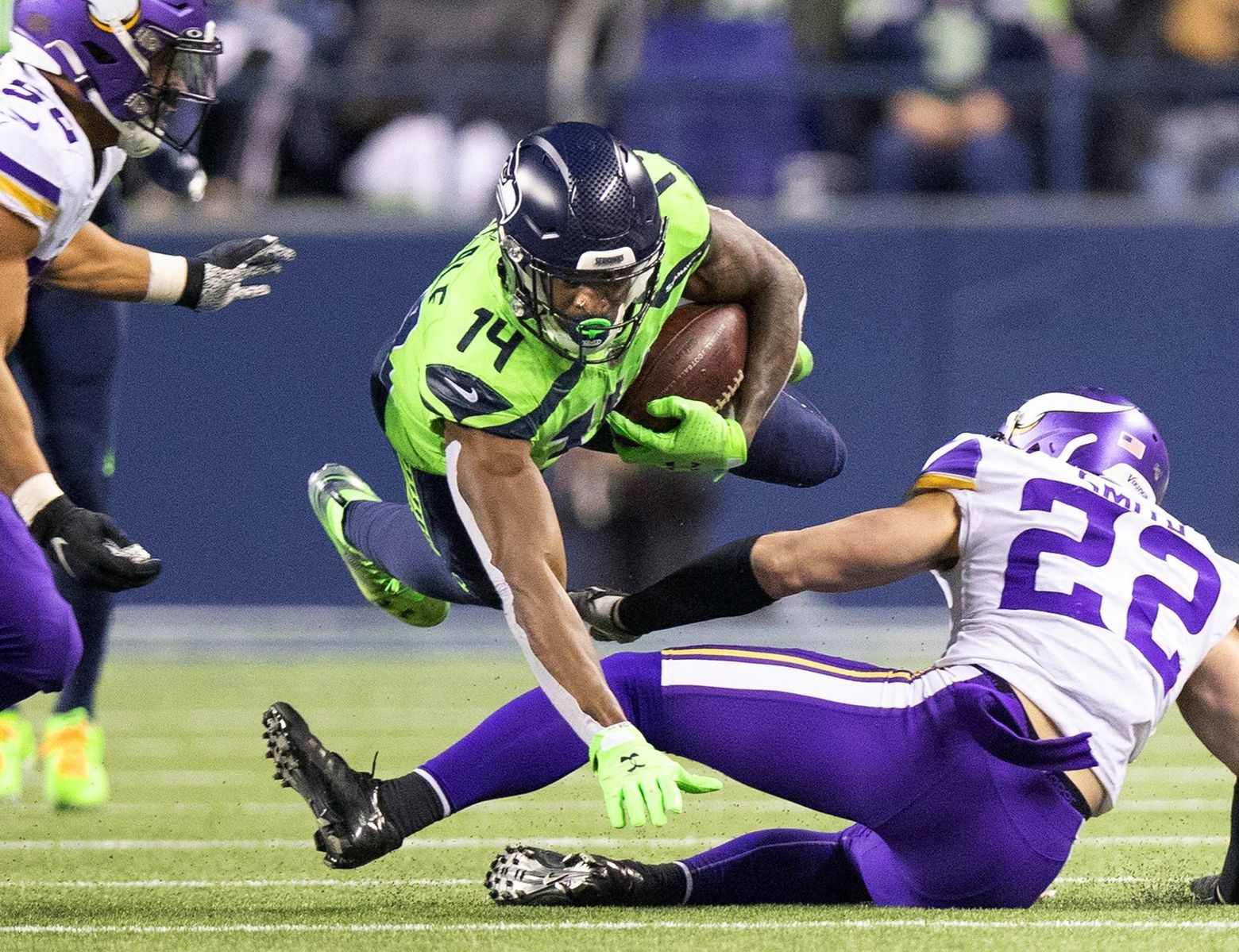 Seahawks vs Vikings: Counterpoints to five bold predictions for