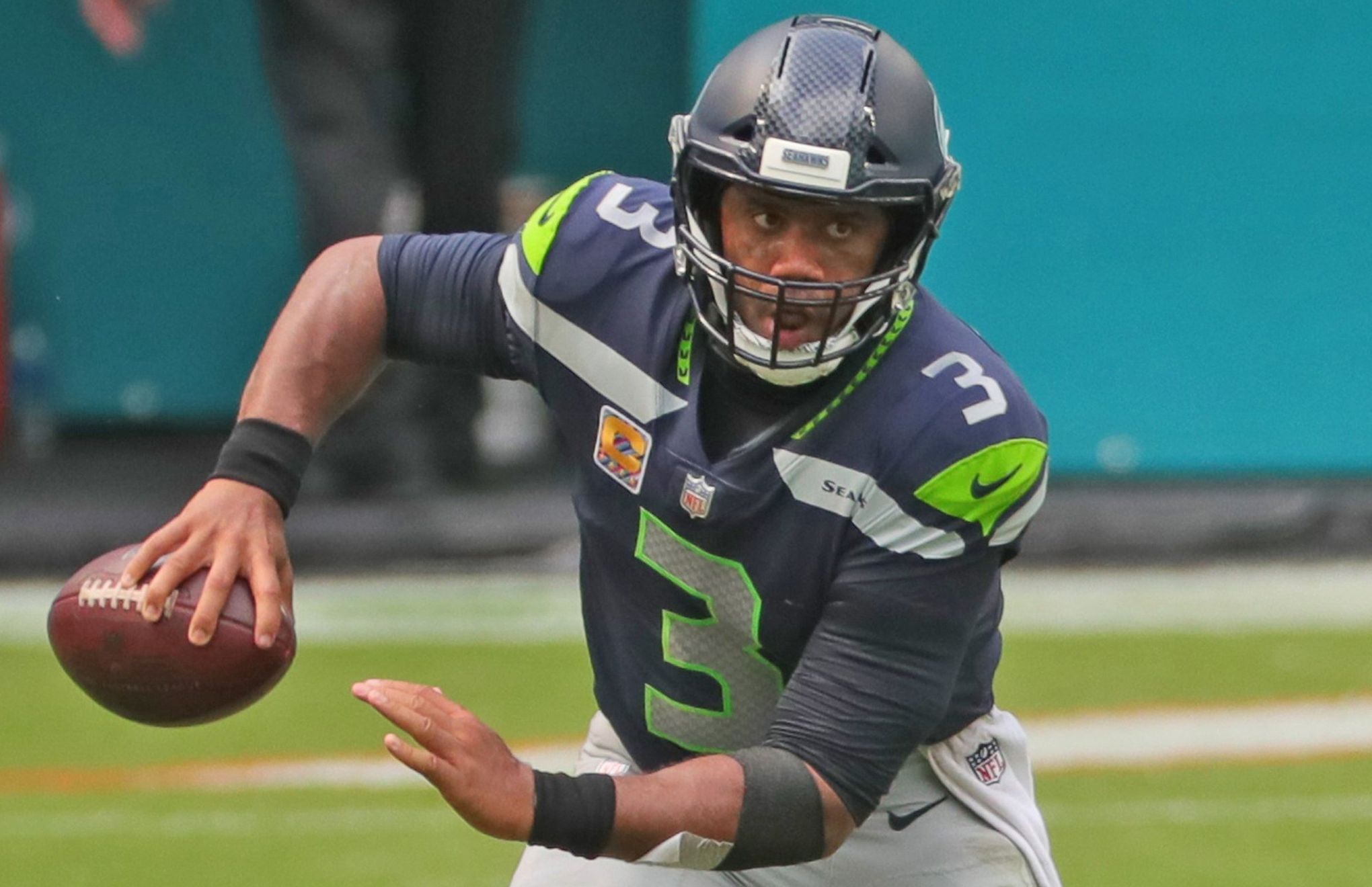 Seattle Seahawks vs. Miami Dolphins: National media has Hawks atop several  NFL power rankings