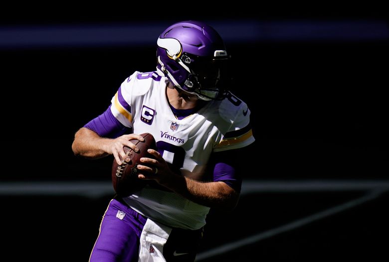 Five things to know about the Seahawks' next opponent, the Minnesota Vikings