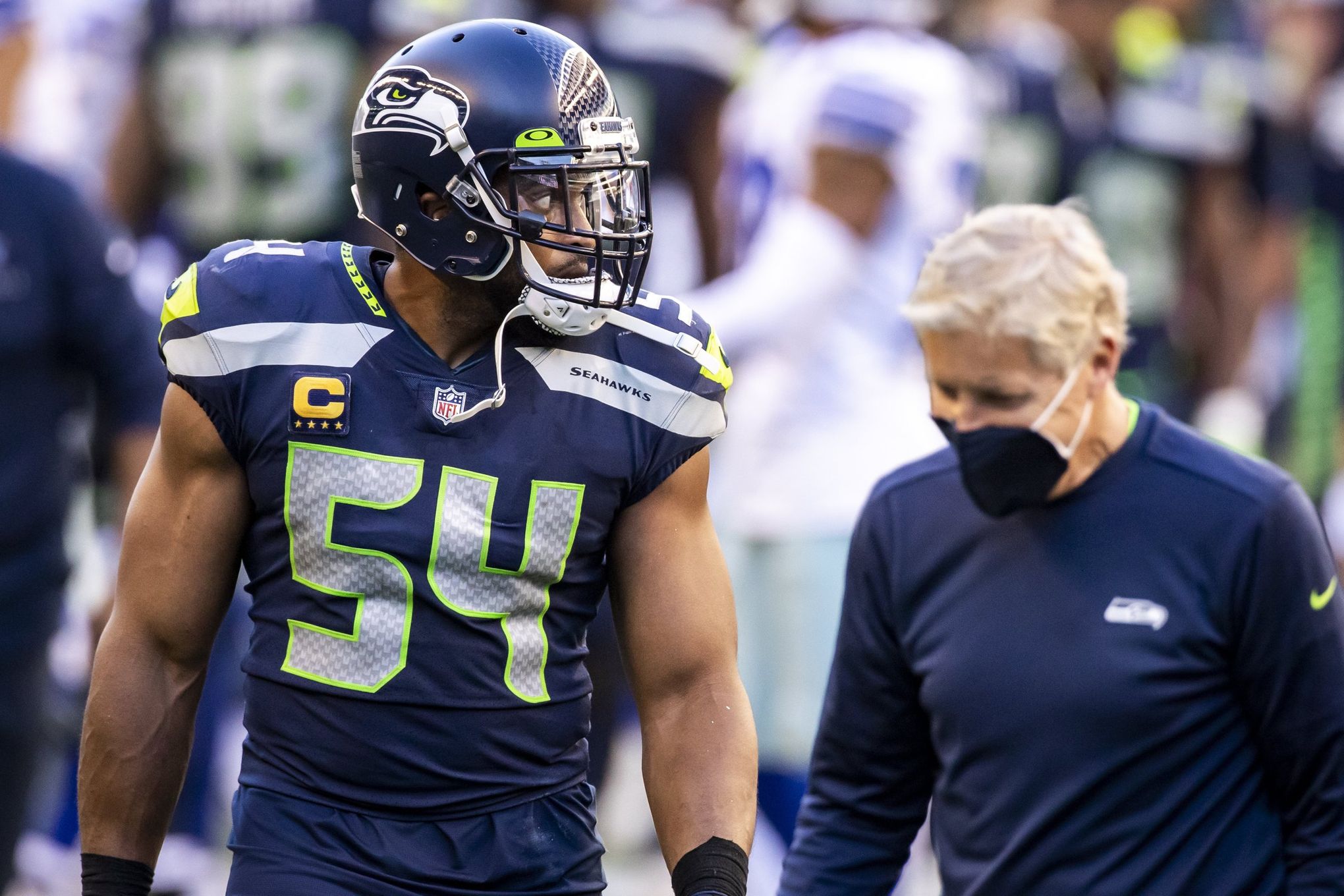 What to watch for when the Seahawks play the Minnesota Vikings — plus Bob  Condotta's prediction