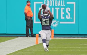 Dolphins Give Up 2nd Quarter Touchdown to Seahawks - The Phinsider