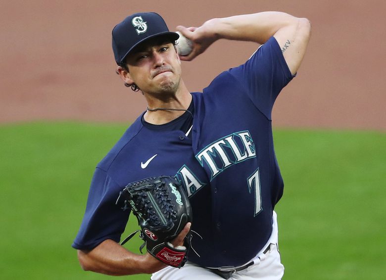 Mariners found what they wanted in Marco Gonzales, and he found a home -  Seattle Sports