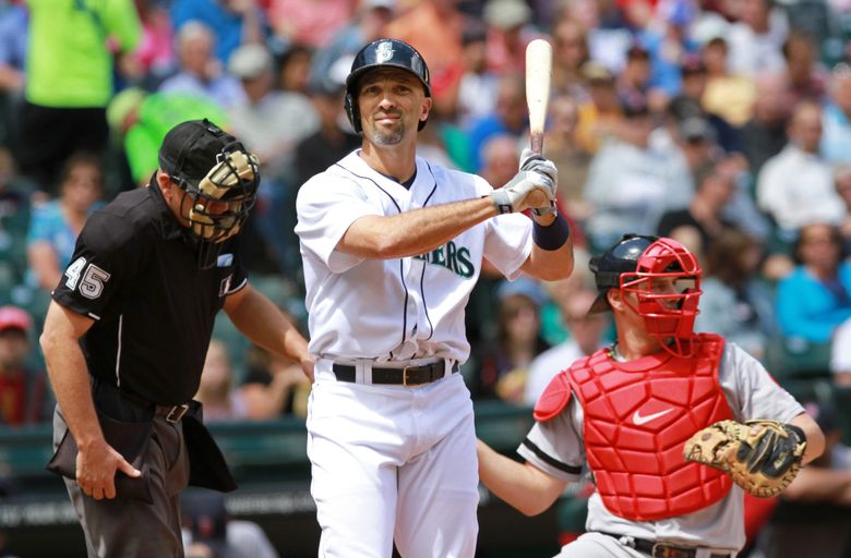 Guardians' Mike Zunino homers, torments former team Mariners