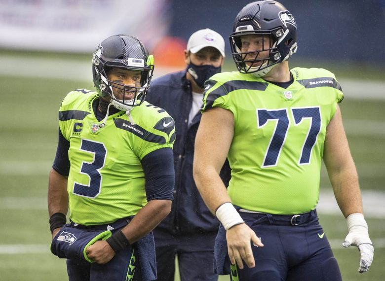 The Tallest Safety in NFL History is Hiding on the Seahawks Roster