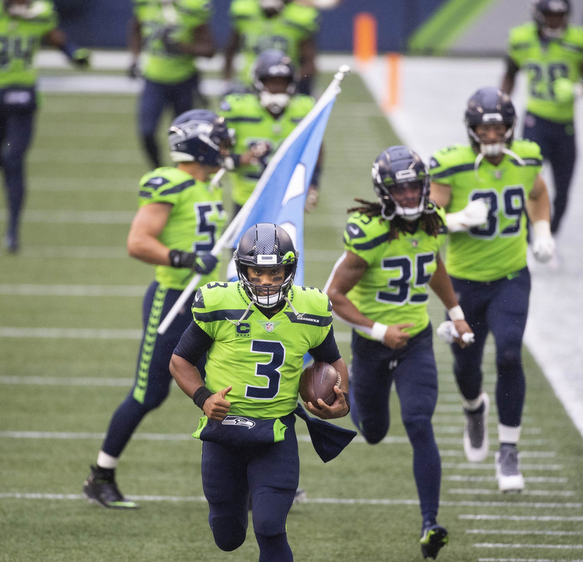 What 5-0 Record Means for Seahawks From Historical Perspective - Sports  Illustrated Seattle Seahawks News, Analysis and More