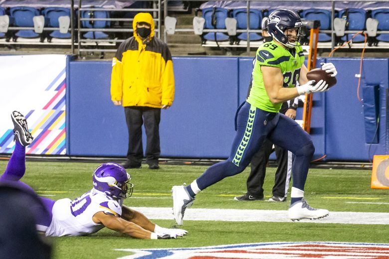 Seahawks tight end Will Dissly out for the regular season with knee injury  - Field Gulls