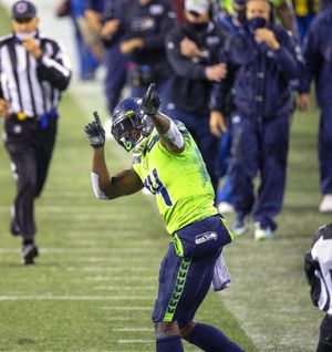 Seahawks on the board, Vikings lead 9-7 in fourth - NBC Sports