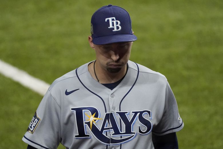 Extra Innings podcast: A conversation with Jeff Sullivan of the Tampa Bay  Rays, hot stove rumors on Blake Snell with Larry “Hot” Stone