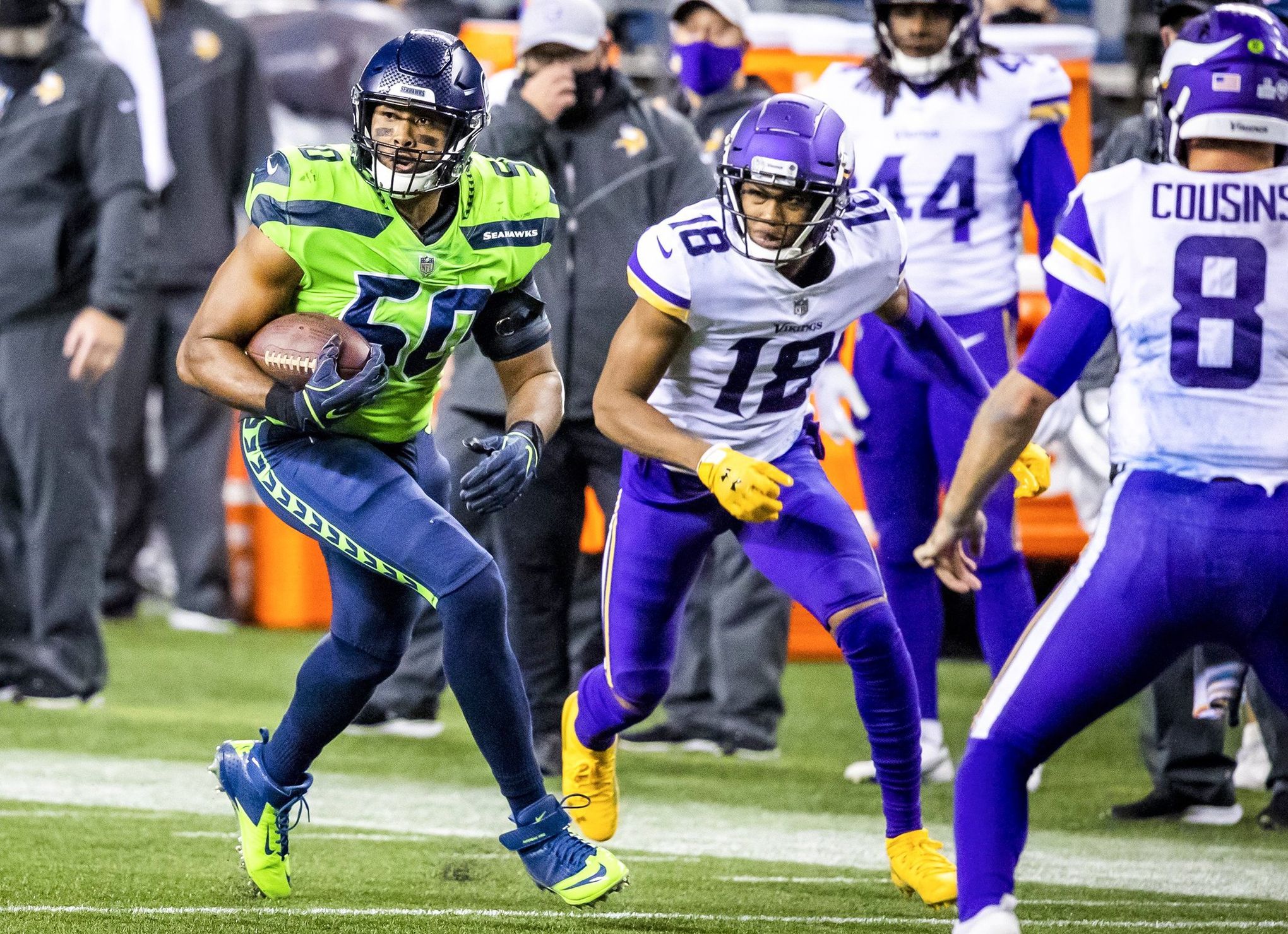 Report card: Bob Condotta grades the Seahawks' comeback win vs. the Vikings