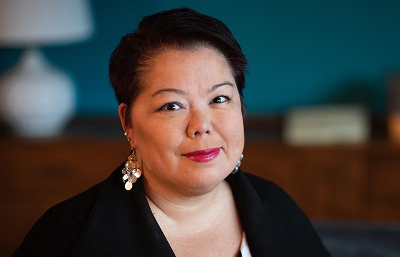 Naomi Ishisaka, assistant managing editor for diversity, inclusion and staff development