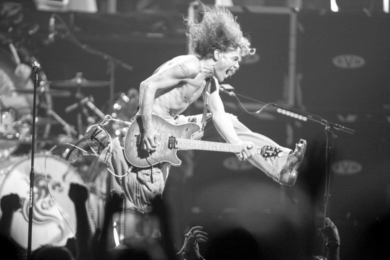 Eddie Van Halen Dies At 65 : NPR