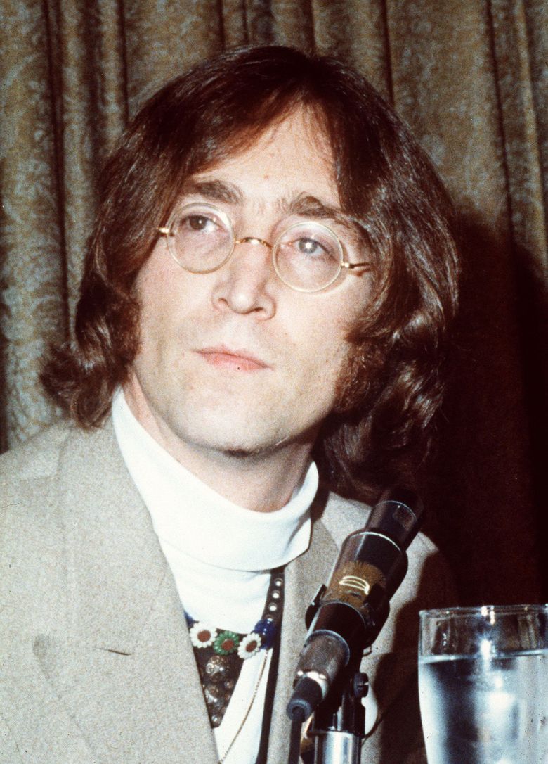 Happy Birthday, John Lennon: Re-examining a flawed icon | The Seattle Times