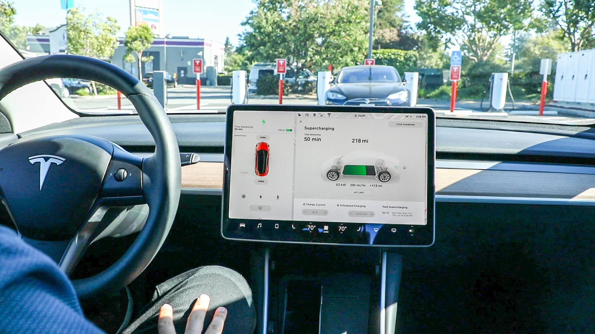 Tesla is putting 'self-driving' in the hands of drivers — but