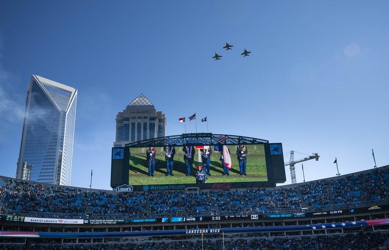 Troy Aikman, Joe Buck Question Value Of Military Flyovers In Comments ...