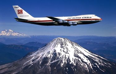 Memories of flying the whale—Boeing 747 : Air Facts Journal