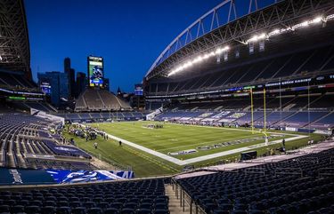 Seahawks to play first three games at CenturyLink Field without '12th Man'  in attendance