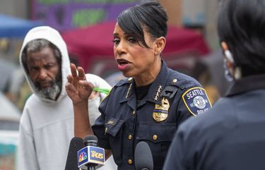 Former Seattle police Chief Carmen Best makes debut on NBC News’ TODAY ...