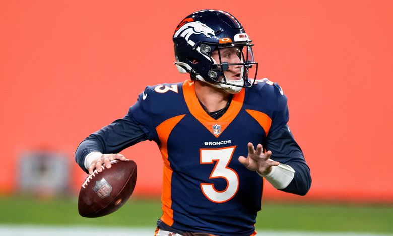 Here are some details on Denver Bronco quarterback Drew Lock