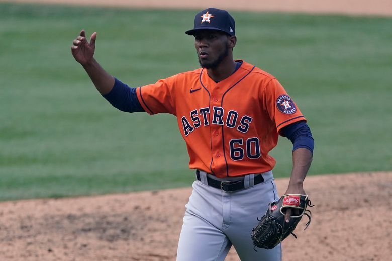 Cristian Javier Continues Remarkable Rise As Astros Pitch Combined