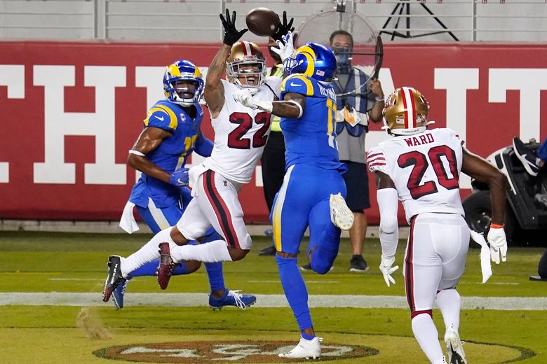 49ers vs. Rams second half thread: The Niners need at least 3 touchdowns  this half - Niners Nation