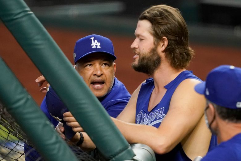 Dodgers: There is A Lot of Hope That Clayton Kershaw Will Be Able to Pitch  This Season - Inside the Dodgers