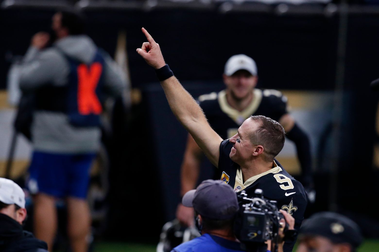 Saints will play Carolina Panthers in Mercedes-Benz Superdome