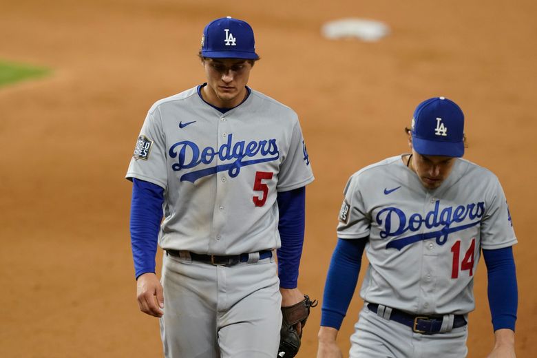 Corey Seager Leads Los Angeles Dodgers To Third World Series