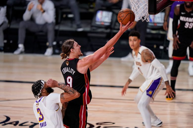 Miami Heat: 3 reasons why Kelly Olynyk is probably the right starter