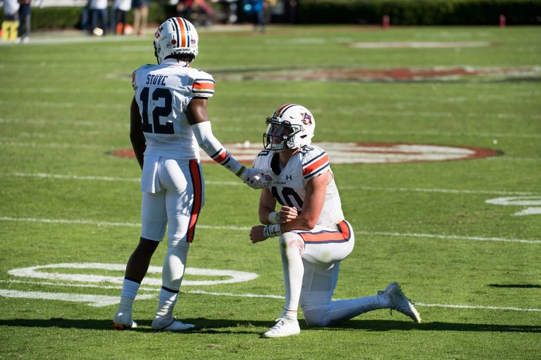 Kenny Yeboah vs Arkansas (2020) 