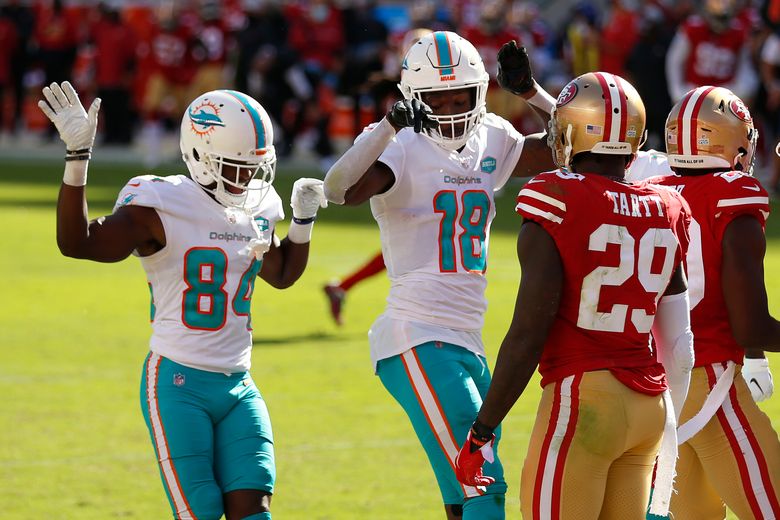 49ers vs dolphins 2020
